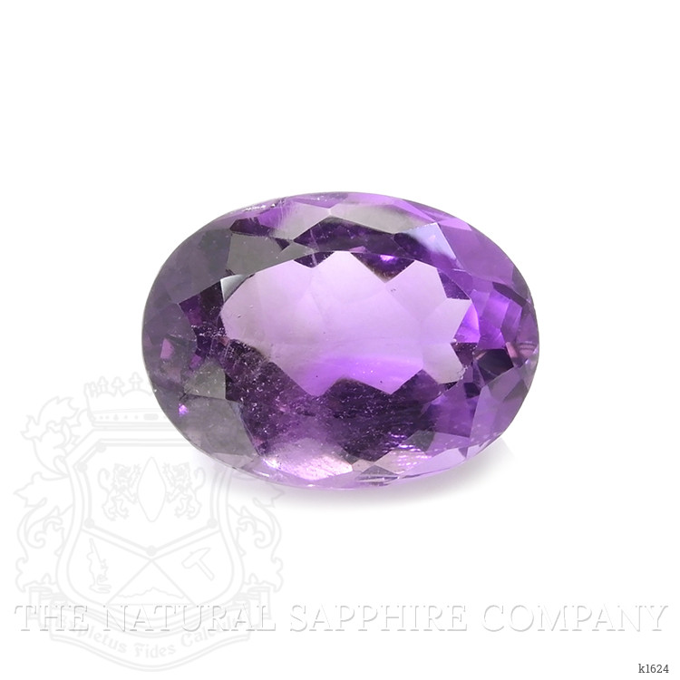 17.41 Ct. Amethyst from Brazil