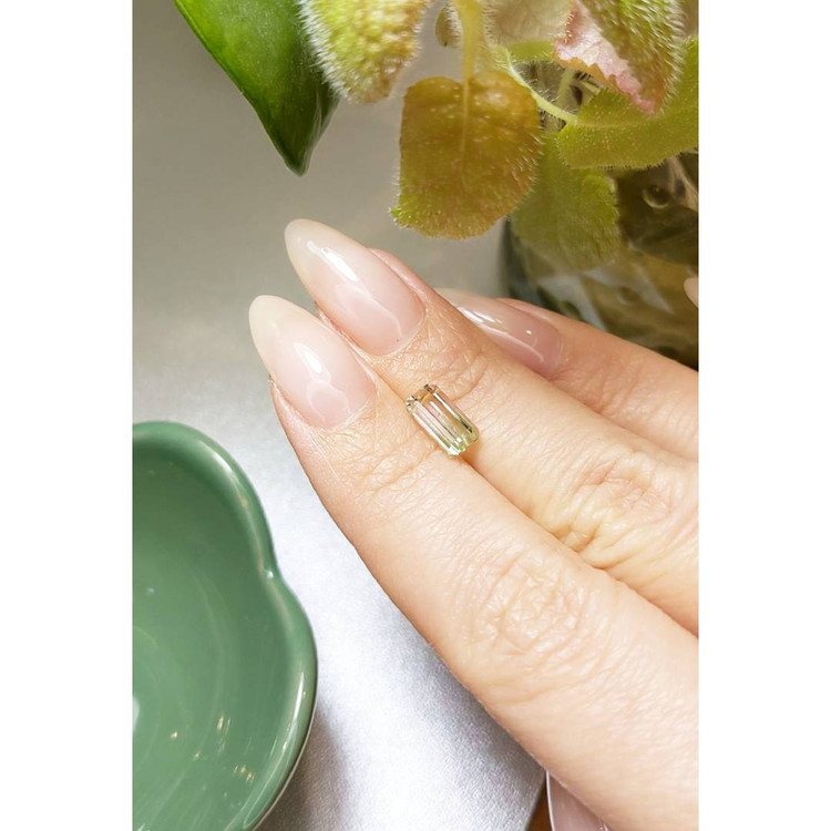 1.58 Ct. Tourmaline from Madagascar