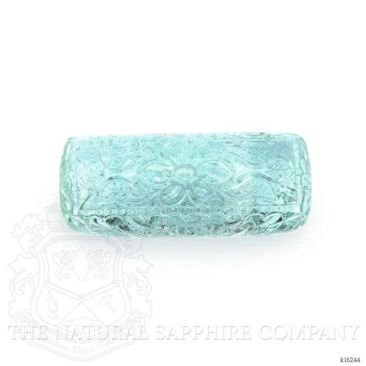 77.60 Ct. Aquamarine from Brazil