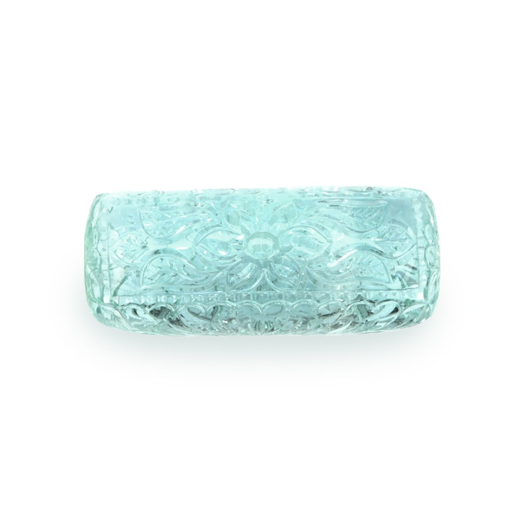 77.60 Ct. Aquamarine from Brazil