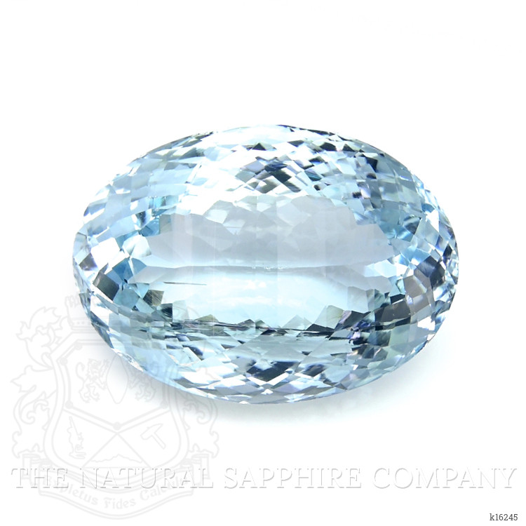 28.80 Ct. Aquamarine from Brazil
