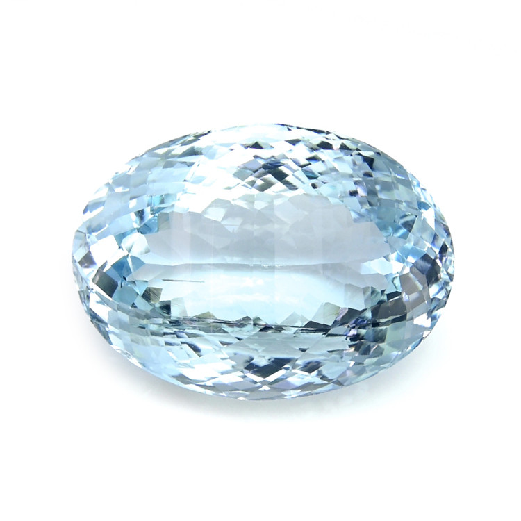 28.80 Ct. Aquamarine from Brazil