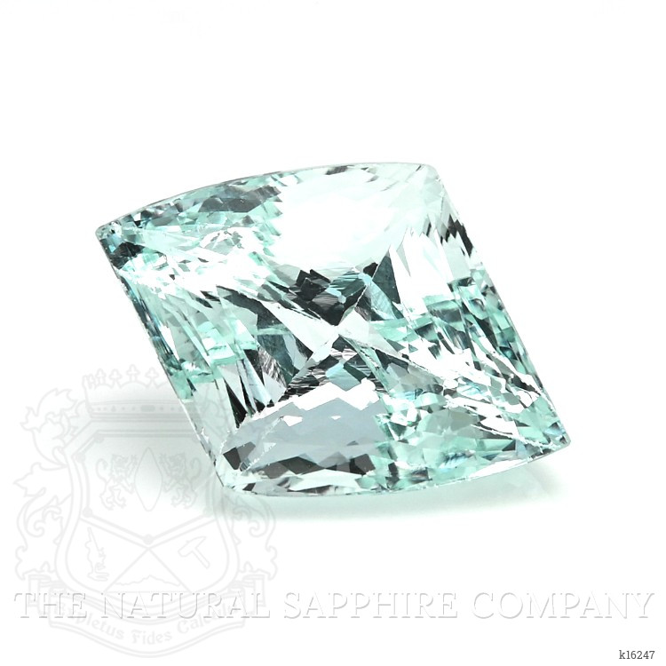 20.28 Ct. Aquamarine from Brazil