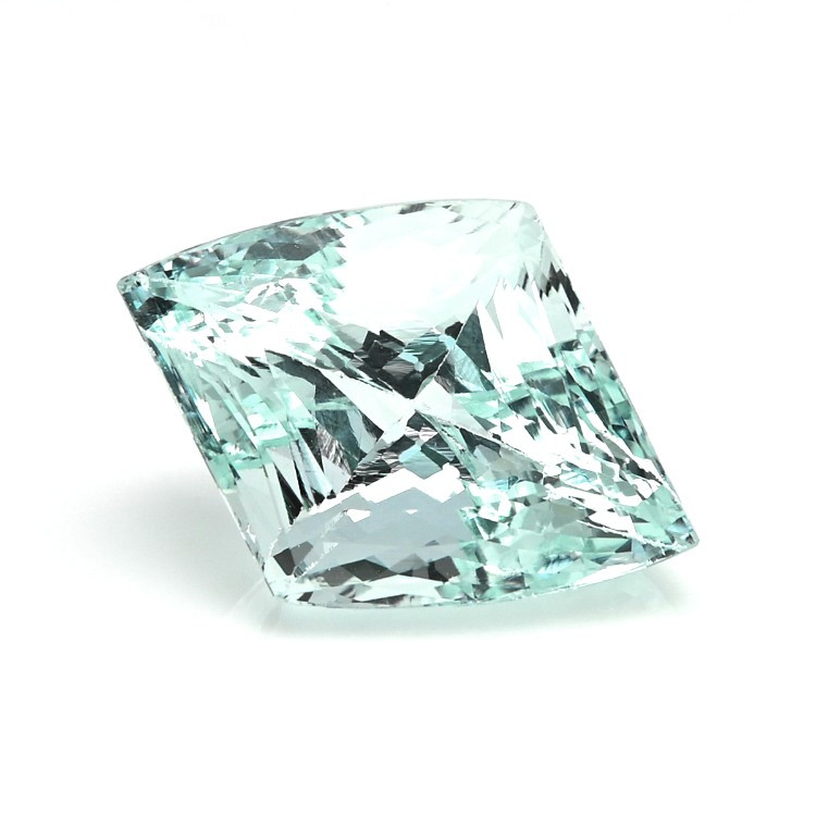 20.28 Ct. Aquamarine from Brazil