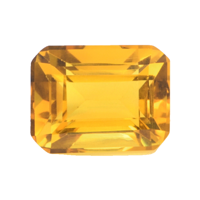 11.15 Ct. Citrine from Ceylon (Sri Lanka) Video