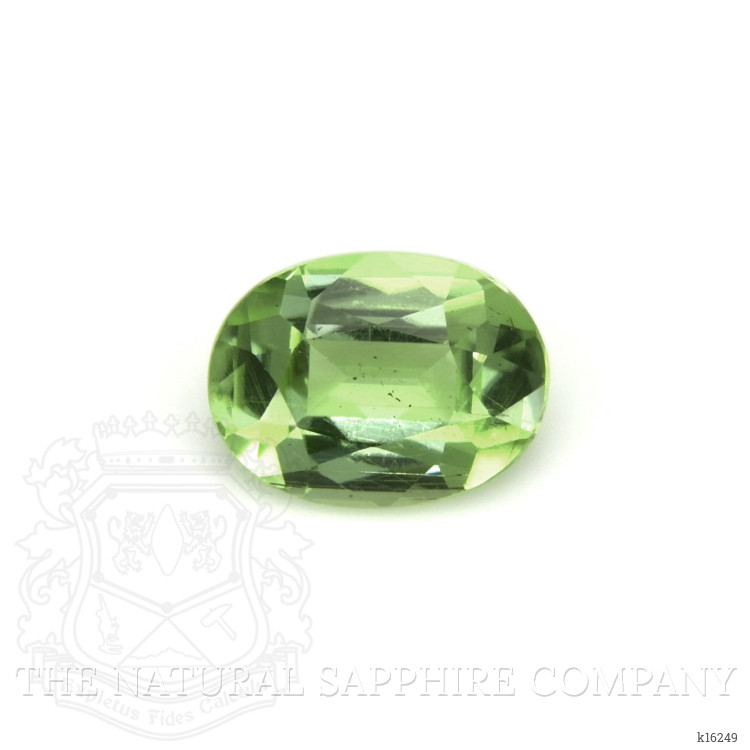 1.56 Ct. Peridot from Tanzania