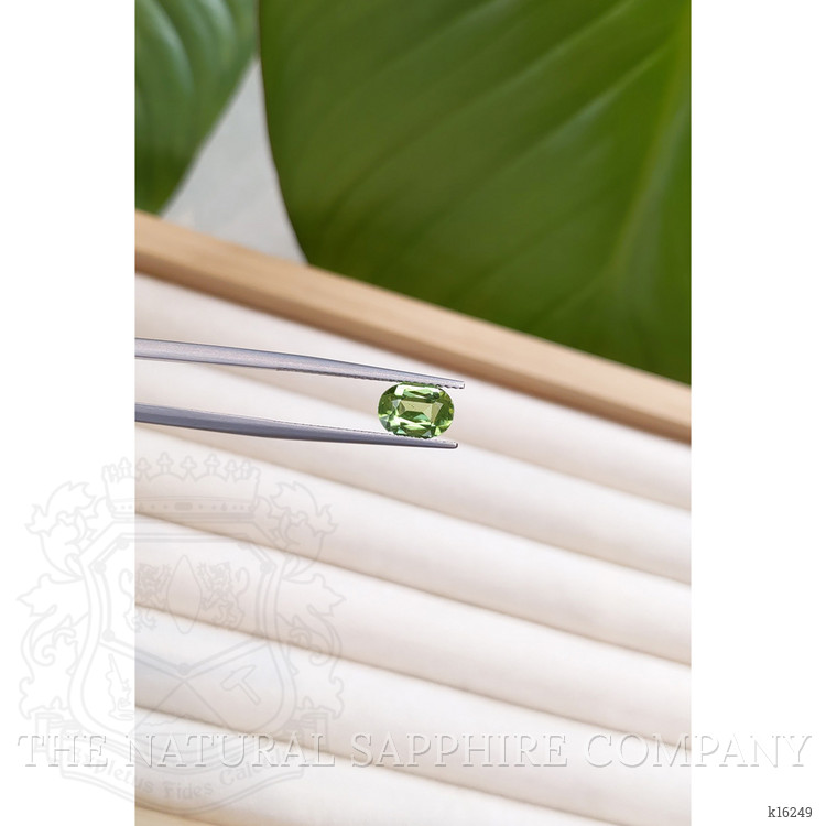 1.56 Ct. Peridot from Tanzania