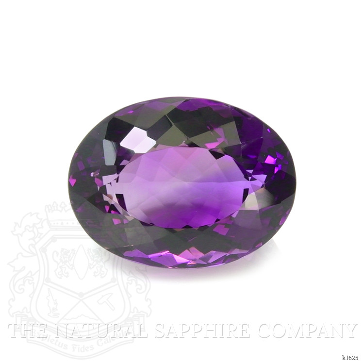 53.01 Ct. Amethyst from Brazil