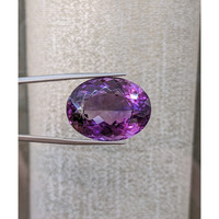 53.01 Ct. Amethyst from Brazil Life Style