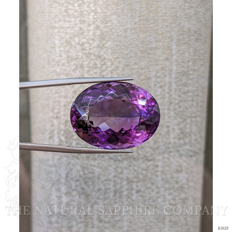 53.01 Ct. Amethyst from Brazil