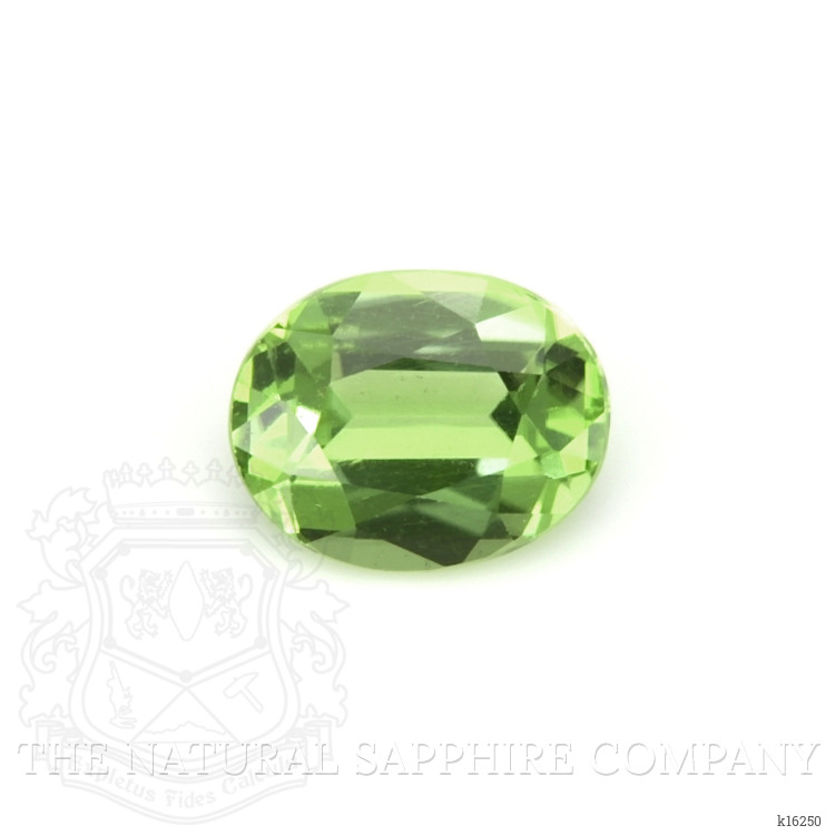 1.87 Ct. Peridot from Tanzania
