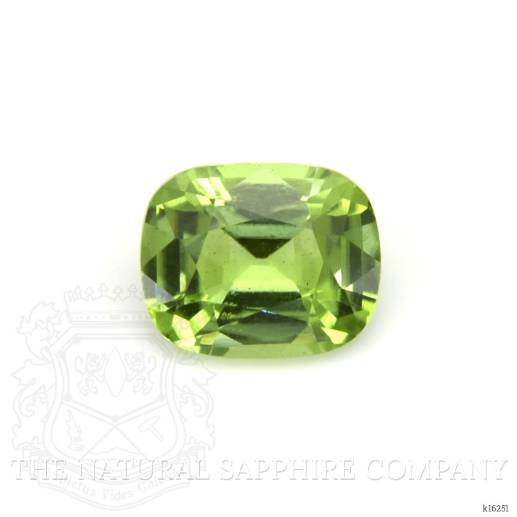1.90 Ct. Peridot from Tanzania