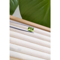 1.90 Ct. Peridot from Tanzania Life Style