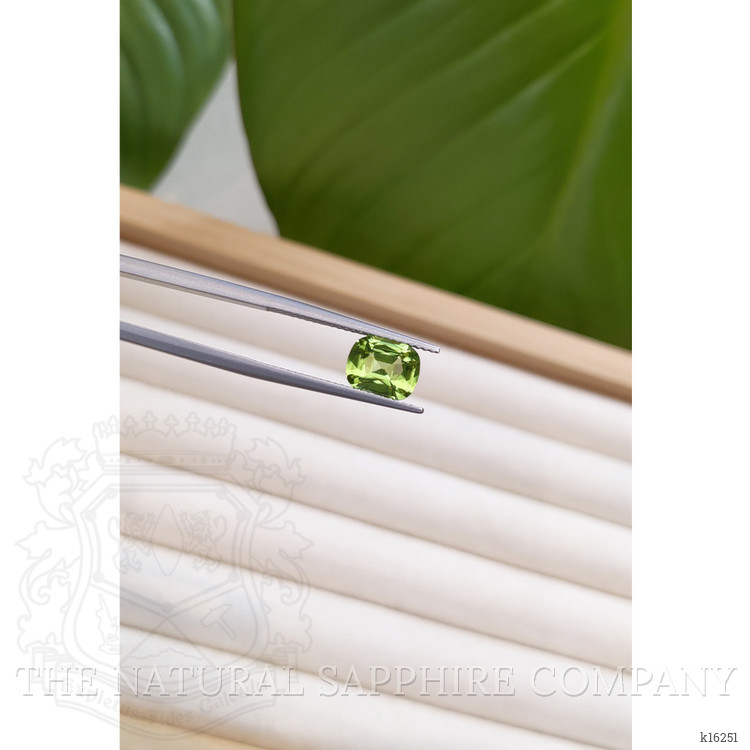 1.90 Ct. Peridot from Tanzania