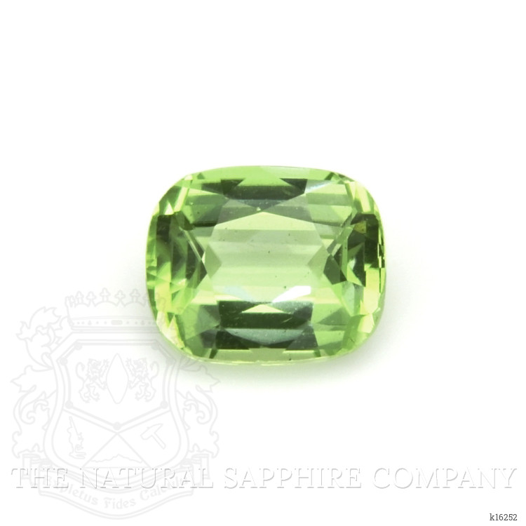 1.51 Ct. Peridot from Tanzania