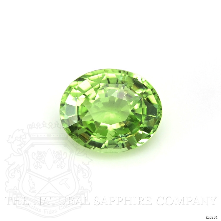 2.03 Ct. Peridot from Tanzania