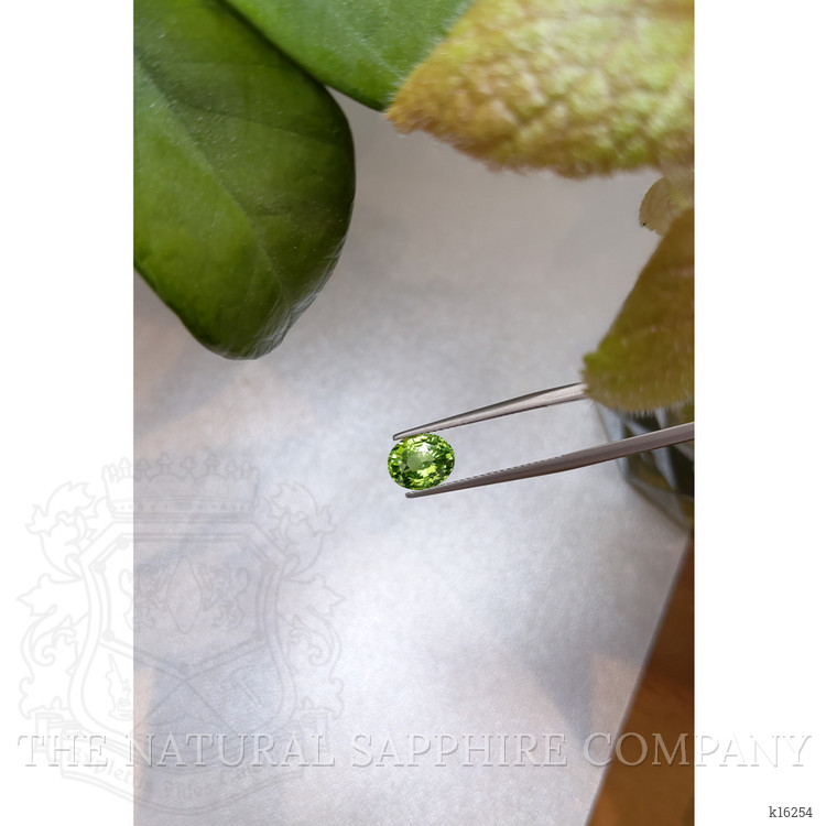 2.03 Ct. Peridot from Tanzania