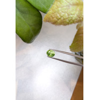 2.03 Ct. Peridot from Tanzania Life Style