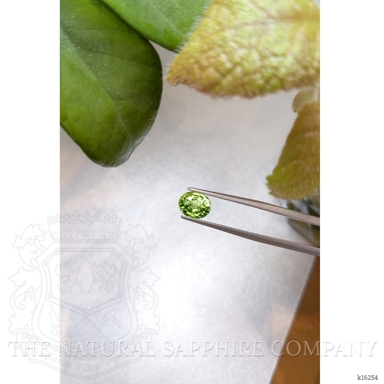 2.03 Ct. Peridot from Tanzania