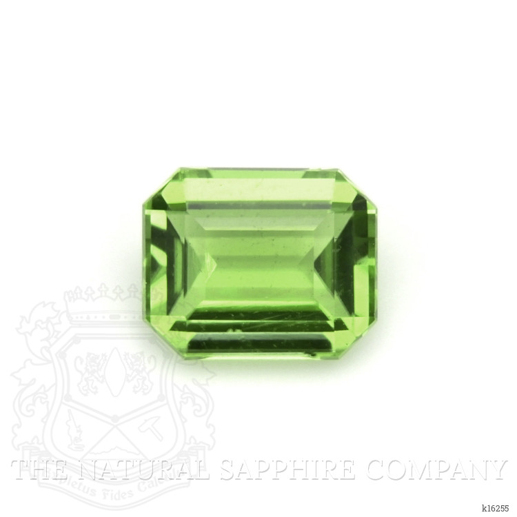 1.85 Ct. Peridot from Tanzania