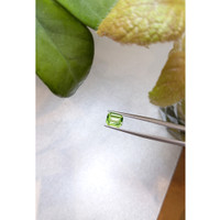 1.85 Ct. Peridot from Tanzania Life Style