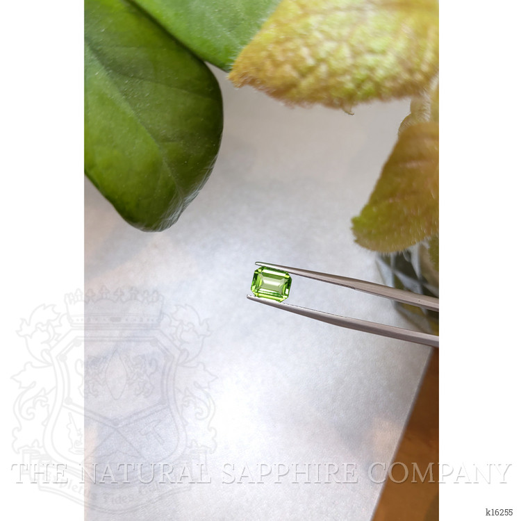 1.85 Ct. Peridot from Tanzania