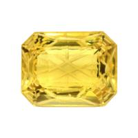 13.37 Ct. Citrine from Brazil Video