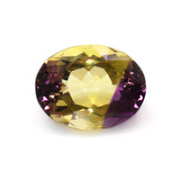 6.59 Ct. Ametrine from Brazil Video