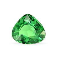 0.40 Ct. Tsavorite Garnet from Tanzania Video