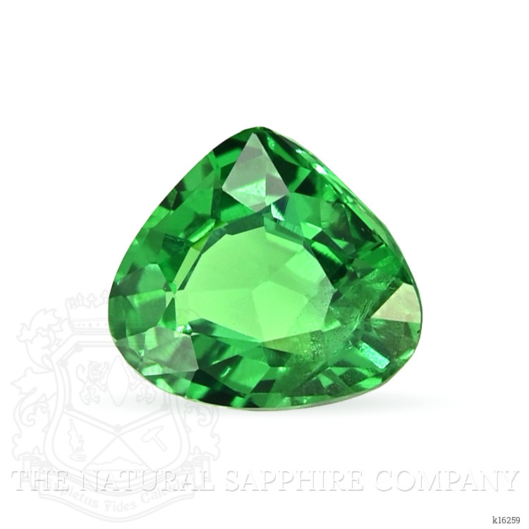 0.40 Ct. Tsavorite Garnet from Tanzania