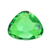0.38 Ct. Tsavorite Garnet from Tanzania Video