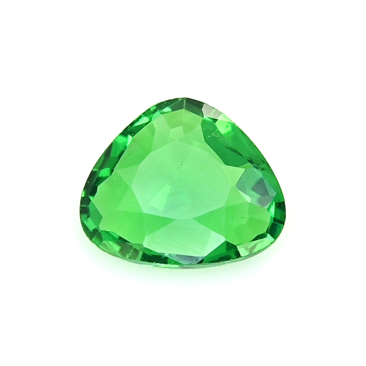 0.38 Ct. Tsavorite Garnet from Tanzania
