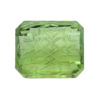 16.91 Ct. Prasiolite from Brazil Video