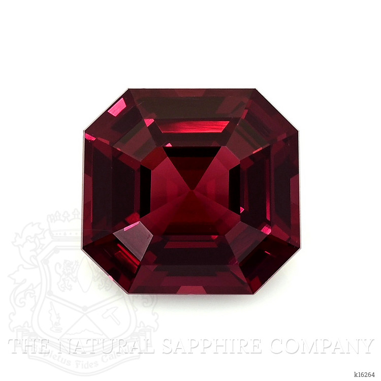 7.48 Ct. Garnet from Ceylon (Sri Lanka)