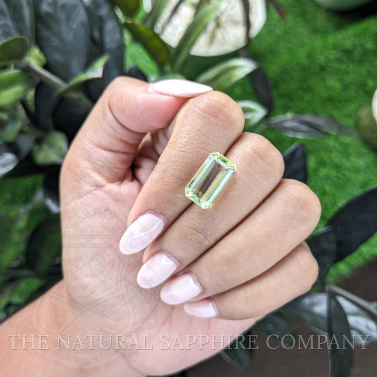 5.80 Ct. Grossular Garnet from Tanzania