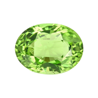 5.05 Ct. Peridot from Tanzania Video