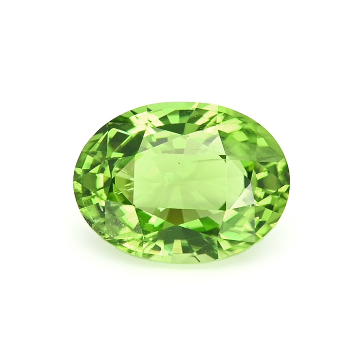 5.05 Ct. Peridot from Tanzania