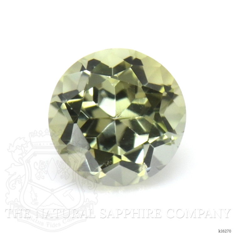 0.54 Ct. Tourmaline from Ceylon (Sri Lanka)