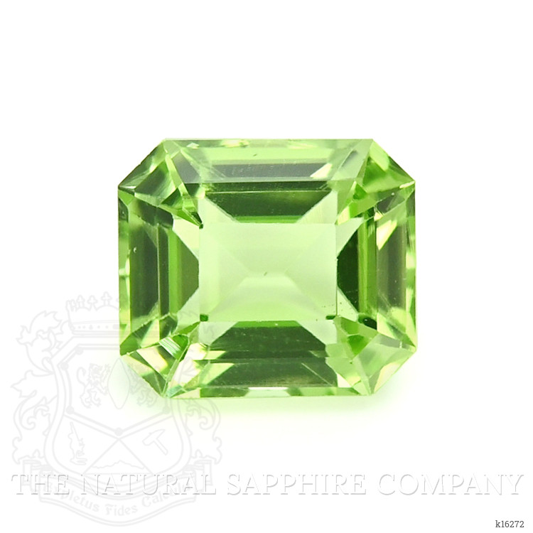 1.91 Ct. Peridot from Tanzania