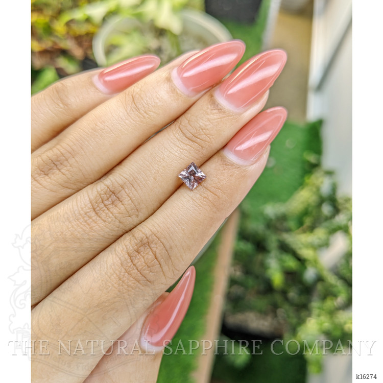 0.70 Ct. Tourmaline from Ceylon (Sri Lanka)