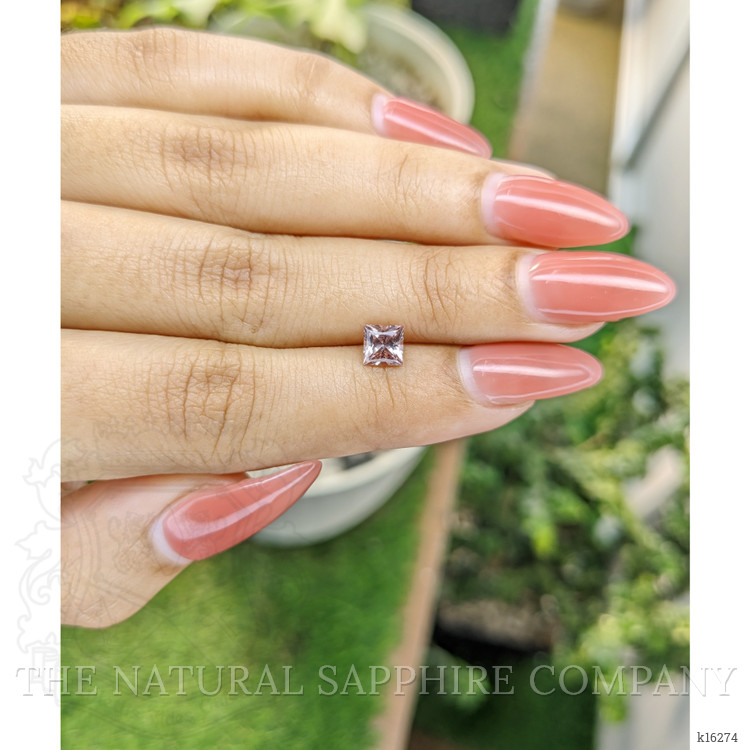 0.70 Ct. Tourmaline from Ceylon (Sri Lanka)