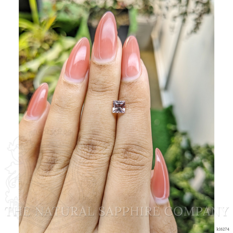 0.70 Ct. Tourmaline from Ceylon (Sri Lanka)