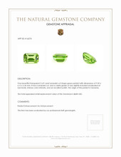 Jewelry Appraisal