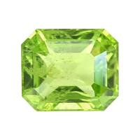 2.61 Ct. Peridot from Tanzania Video