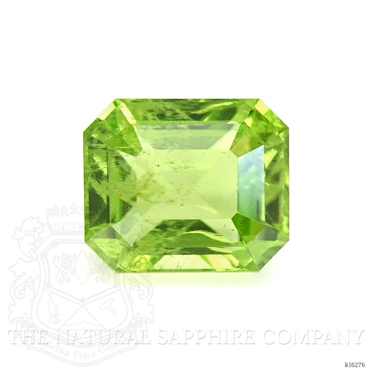 2.61 Ct. Peridot from Tanzania