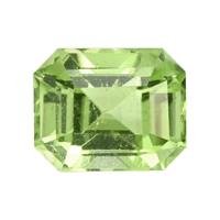 1.37 Ct. Peridot from Tanzania Video