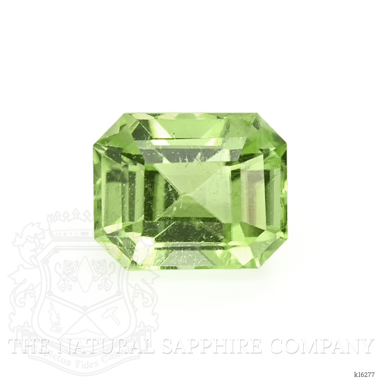 1.37 Ct. Peridot from Tanzania