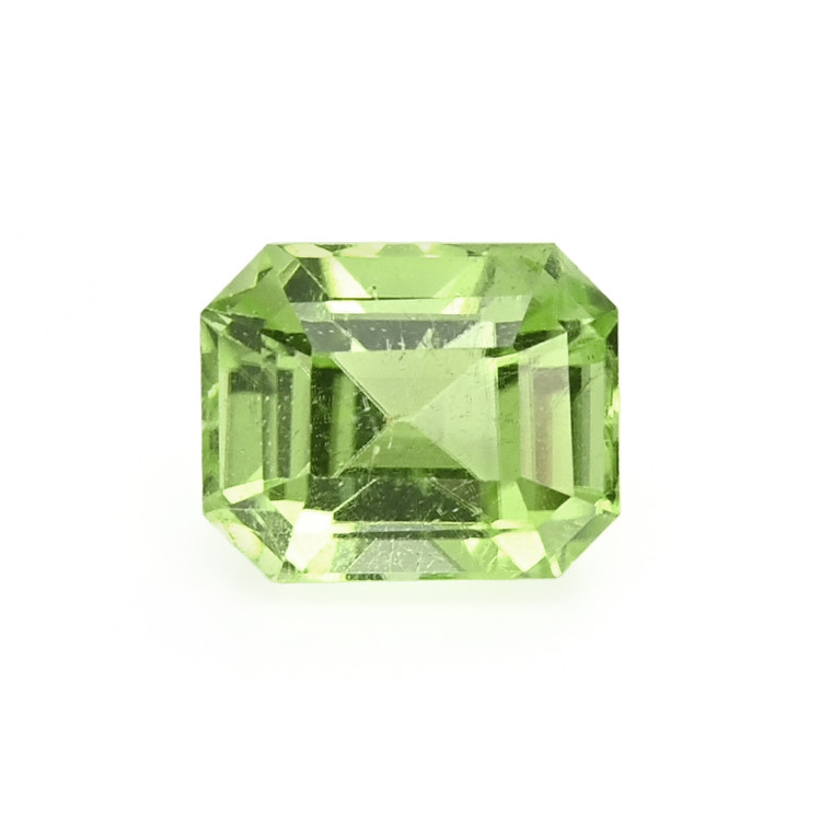 1.37 Ct. Peridot from Tanzania