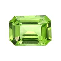 2.11 Ct. Peridot from Tanzania Video