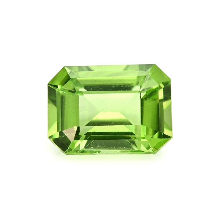 2.11 Ct. Peridot from Tanzania